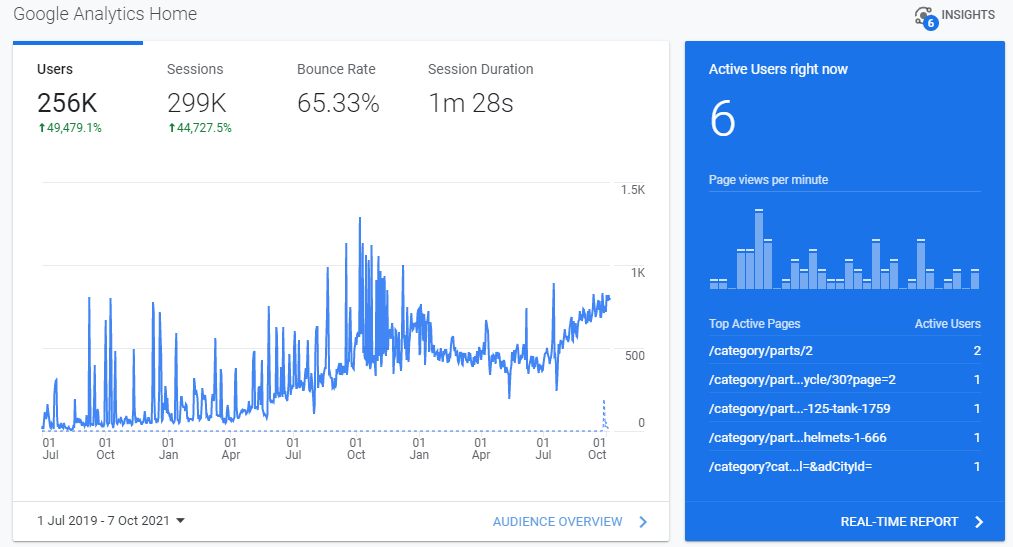 seo-case-study-google-analytics